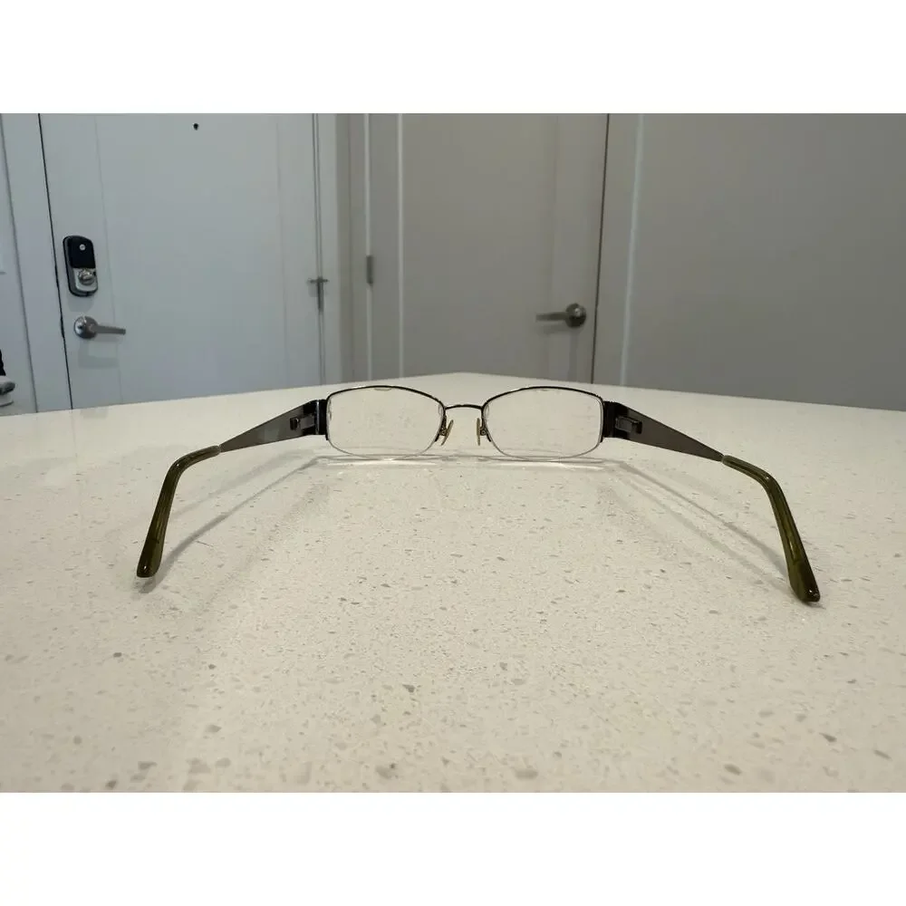 Dana‎ Buchman Wisteria SL Eyeglasses Frames Olive